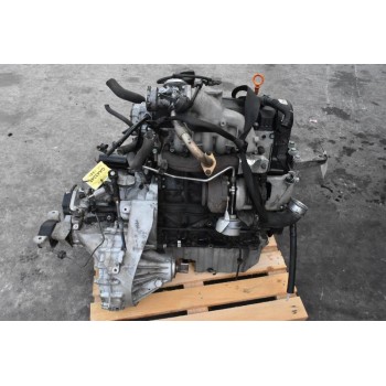 Κινητήρας - Μοτέρ Volkswagen Transporter T5 1.9 TDI 85PS AXC 2003-2010