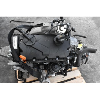 Κινητήρας - Μοτέρ Volkswagen Transporter T5 1.9 TDI 85PS AXC 2003-2010