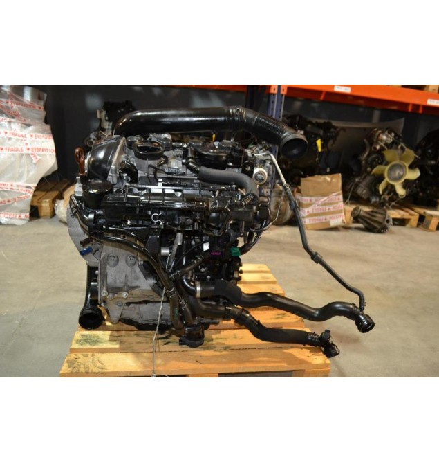 Κινητήρας - Μοτέρ Skoda Octavia Superb 1.8 TFSI CDA 2005-2012 (Audi A3 TT) (Συμπιεση ΟΚ)