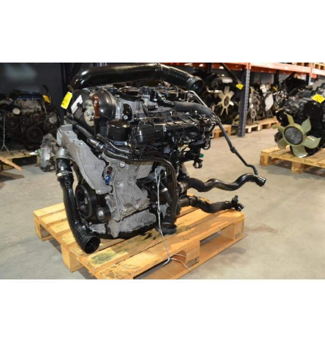 Κινητήρας - Μοτέρ Skoda Octavia Superb 1.8 TFSI CDA 2005-2012 (Audi A3 TT) (Συμπιεση ΟΚ)