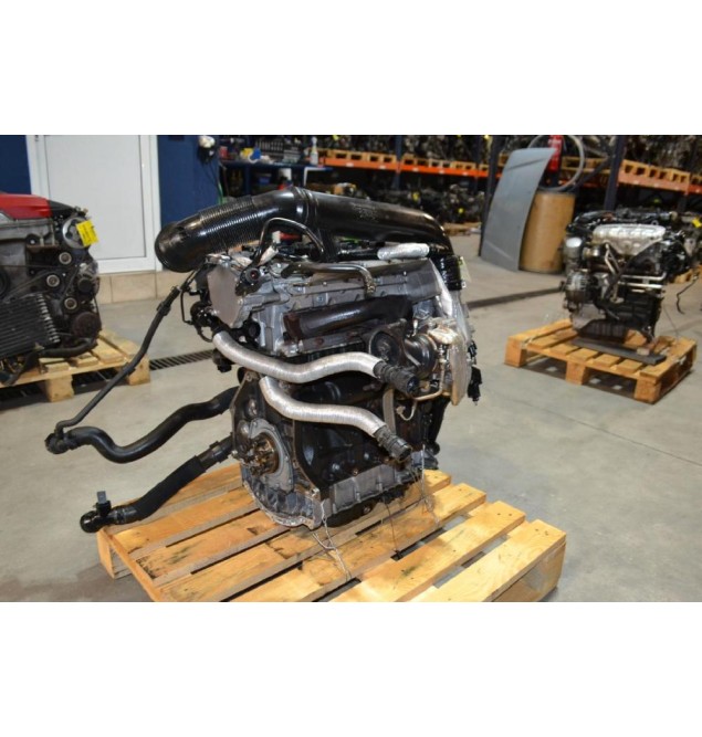 Κινητήρας - Μοτέρ Skoda Octavia Superb 1.8 TFSI CDA 2005-2012 (Audi A3 TT) (Συμπιεση ΟΚ)