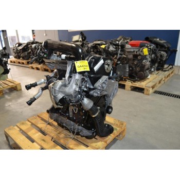 Κινητήρας - Μοτέρ Skoda Octavia Superb 1.8 TFSI CDA 2005-2012 (Audi A3 TT) (Συμπιεση ΟΚ)