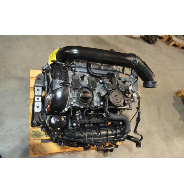 Κινητήρας - Μοτέρ Skoda Octavia Superb 1.8 TFSI CDA 2005-2012 (Audi A3 TT) (Συμπιεση ΟΚ)