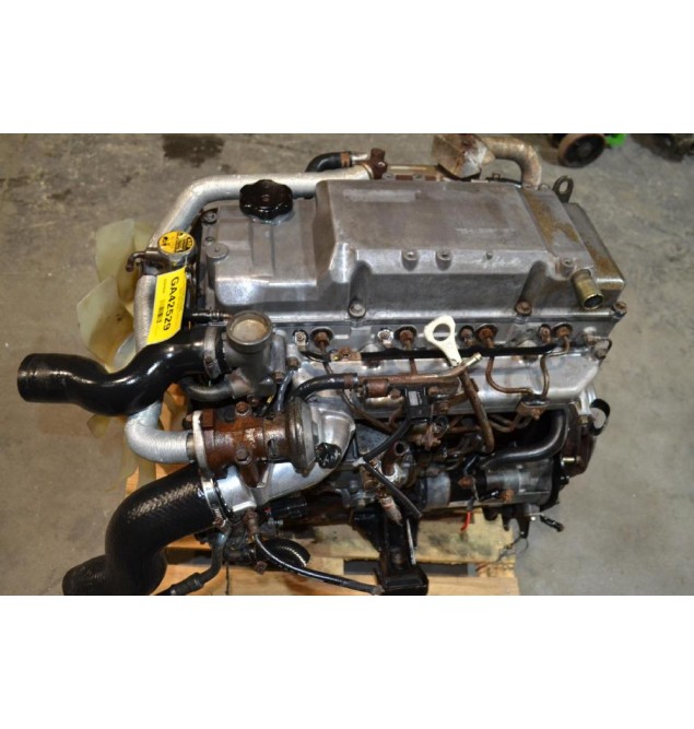 Κινητήρας - Μοτέρ Mitsubishi Canter 3.0 4M42 2001-2005