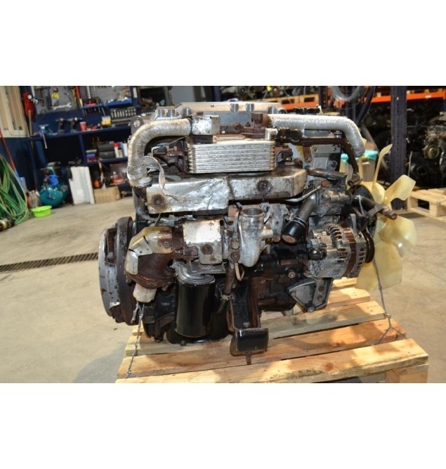 Κινητήρας - Μοτέρ Mitsubishi Canter 3.0 4M42 2001-2005