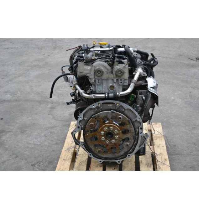 Κινητήρας - Μοτέρ Jeep VM21C 2.8 CRD 2002-2008 (Φιλτρο λαδιου στον Κορμο) Αντλια Bosch 0445010034 Μπεκ 0445110059