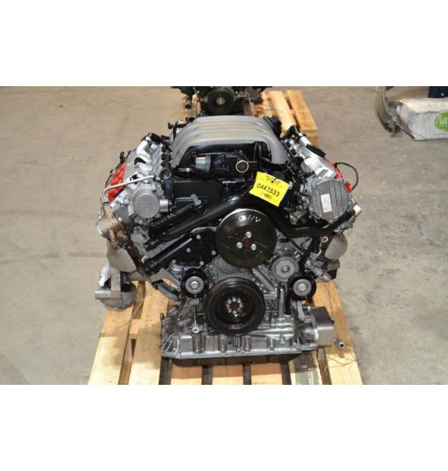 Κινητήρας - Μοτέρ Audi A6 CHV 2.8 FSI 2011-2016