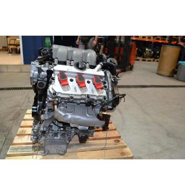 Κινητήρας - Μοτέρ Audi A6 CHV 2.8 FSI 2011-2016