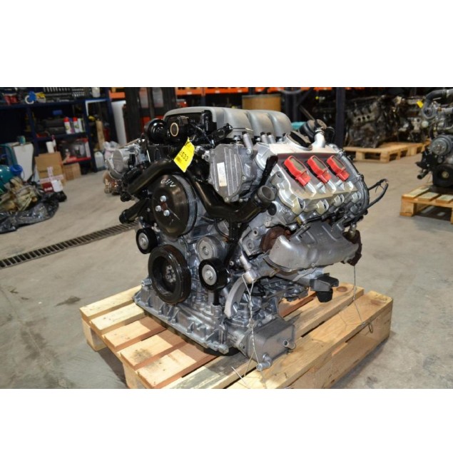 Κινητήρας - Μοτέρ Audi A6 CHV 2.8 FSI 2011-2016