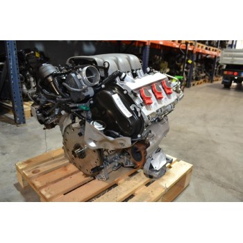 Κινητήρας - Μοτέρ Audi A6 CHV 2.8 FSI 2011-2016