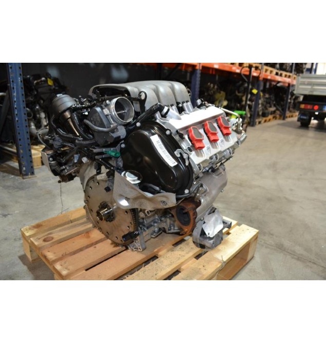 Κινητήρας - Μοτέρ Audi A6 CHV 2.8 FSI 2011-2016