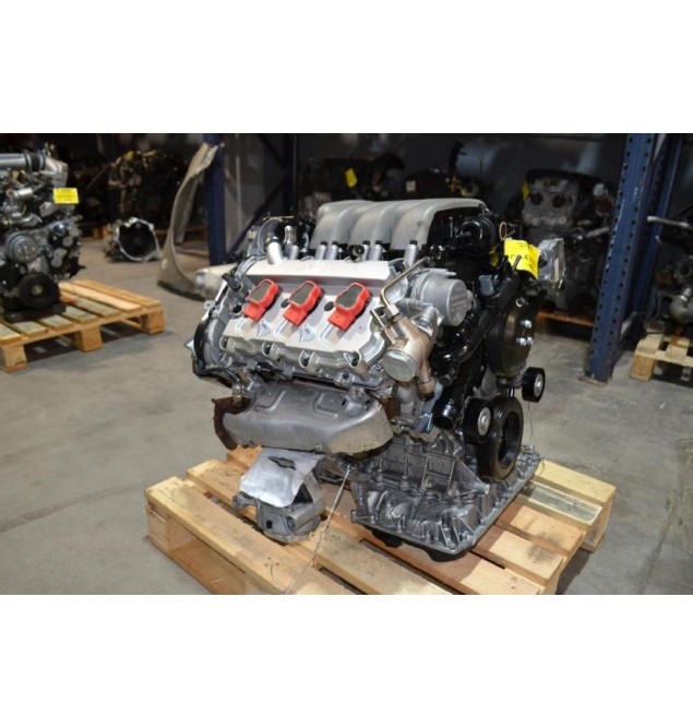 Κινητήρας - Μοτέρ Audi A6 CHV 2.8 FSI 2011-2016