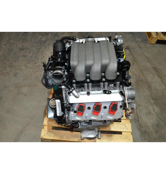 Κινητήρας - Μοτέρ Audi A6 CHV 2.8 FSI 2011-2016