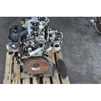 Κινητήρας - Μοτέρ Hyundai Kona 1.0 Turbo 120PS G3LC 2017-2023 (Stonic,I30,I20,Picanto,Ceed) (Καινούργια 0km)