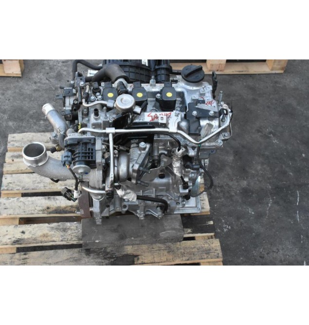 Κινητήρας - Μοτέρ Hyundai Kona 1.0 Turbo 120PS G3LC 2017-2023 (Stonic,I30,I20,Picanto,Ceed) (Καινούργια 0km)