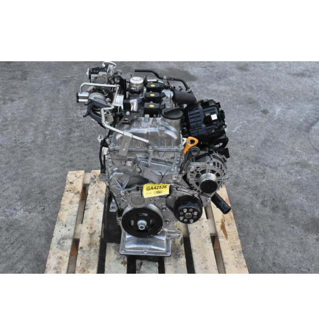 Κινητήρας - Μοτέρ Hyundai Kona 1.0 Turbo 120PS G3LC 2017-2023 (Stonic,I30,I20,Picanto,Ceed) (Καινούργια 0km)