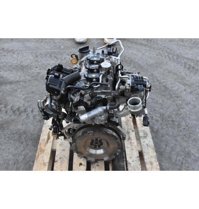 Κινητήρας - Μοτέρ Hyundai Kona 1.0 Turbo 120PS G3LC 2017-2023 (Stonic,I30,I20,Picanto,Ceed) (Καινούργια 0km)