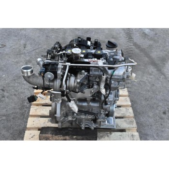 Κινητήρας - Μοτέρ Hyundai Kona 1.0 Turbo 120PS G3LC 2017-2023 (Stonic,I30,I20,Picanto,Ceed) (Καινούργια 0km)