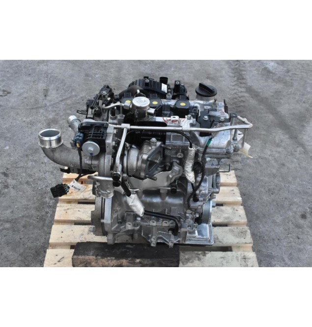 Κινητήρας - Μοτέρ Hyundai Kona 1.0 Turbo 120PS G3LC 2017-2023 (Stonic,I30,I20,Picanto,Ceed) (Καινούργια 0km)