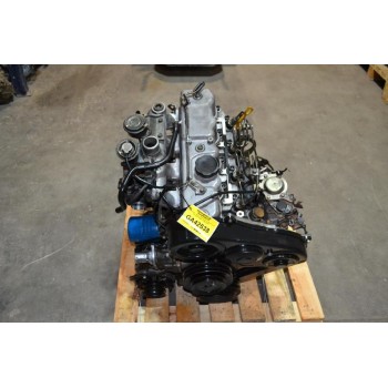 Κινητήρας - Μοτέρ Mitsubishi L200 K74 2.5 TD 4D56 (D4BH) 1998-2001
