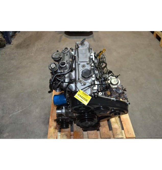 Κινητήρας - Μοτέρ Mitsubishi L200 K74 2.5 TD 4D56 (D4BH) 1998-2001