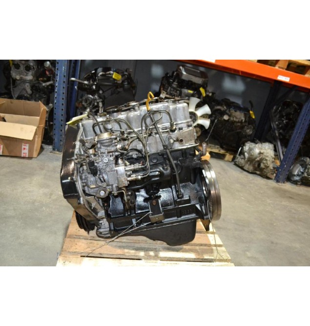 Κινητήρας - Μοτέρ Mitsubishi L200 K74 2.5 TD 4D56 (D4BH) 1998-2001