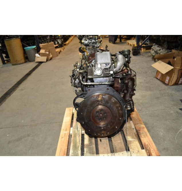 Κινητήρας - Μοτέρ Mitsubishi L200 K74 2.5 TD 4D56 (D4BH) 1998-2001