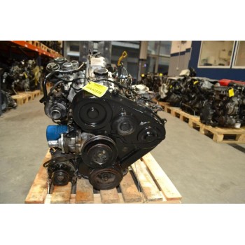 Κινητήρας - Μοτέρ Mitsubishi L200 K74 2.5 TD 4D56 (D4BH) 1998-2001