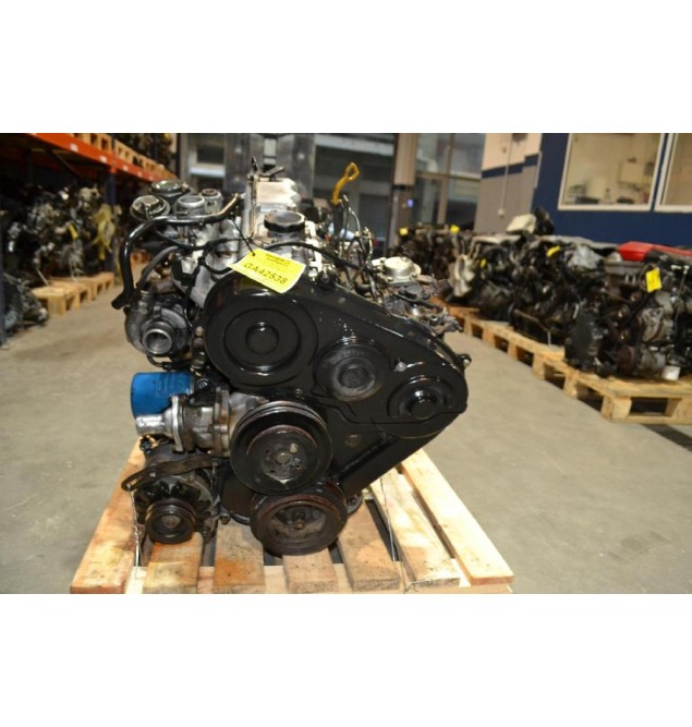 Κινητήρας - Μοτέρ Mitsubishi L200 K74 2.5 TD 4D56 (D4BH) 1998-2001