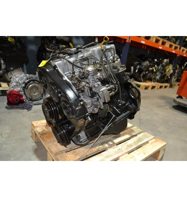 Κινητήρας - Μοτέρ Mitsubishi L200 K74 2.5 TD 4D56 (D4BH) 1998-2001
