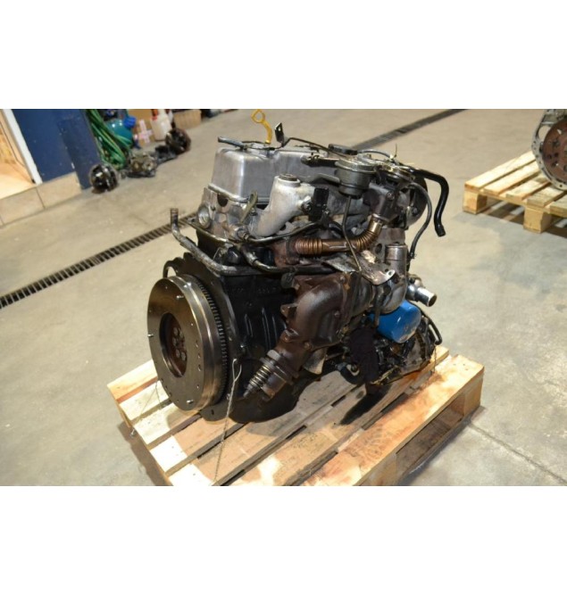 Κινητήρας - Μοτέρ Mitsubishi L200 K74 2.5 TD 4D56 (D4BH) 1998-2001