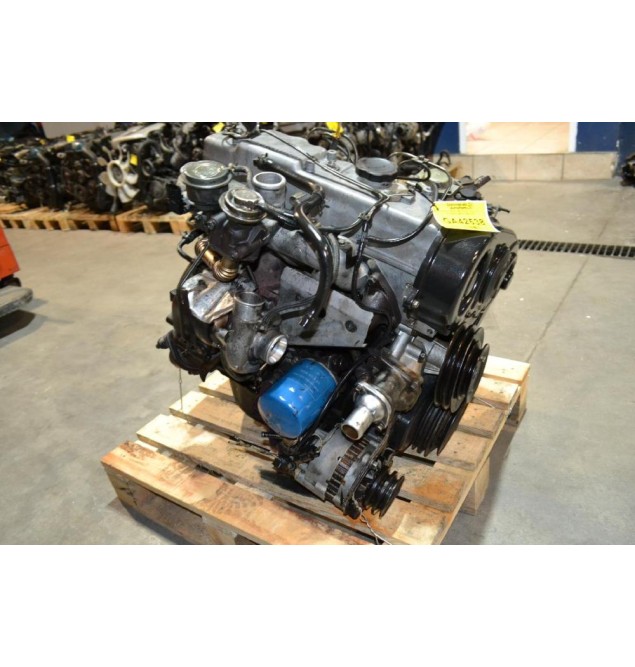 Κινητήρας - Μοτέρ Mitsubishi L200 K74 2.5 TD 4D56 (D4BH) 1998-2001