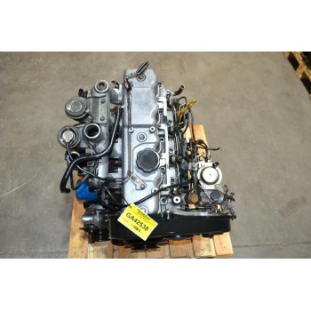 Κινητήρας - Μοτέρ Mitsubishi L200 K74 2.5 TD 4D56 (D4BH) 1998-2001