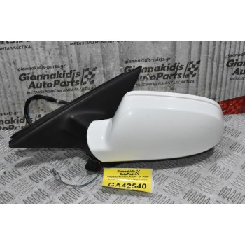 Καθρέφτης Αριστερός Audi A4 - S4 - A5 B8 2008-2014 021053 (10 + 2 Pins) (Γνήσιος)