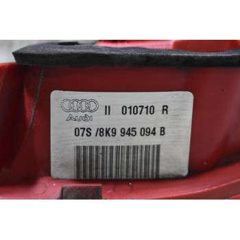 Φανάρι Πίσω Δεξιά Πορτ Μπαγκάζ Audi A4 - S4 B8 2008-2015 8K9945094B (Γνήσιο) (Station Vagon)