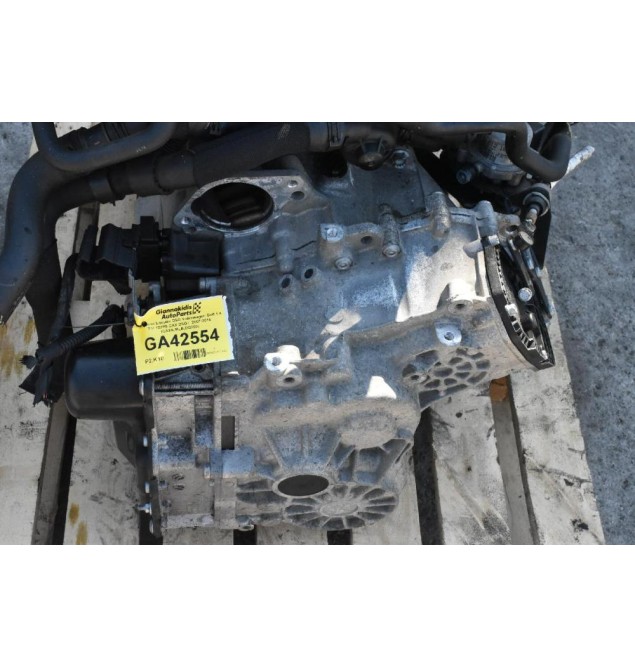 Αυτόματο Σασμάν DSG Volkswagen Golf 1.4 TSI 122PS CAX DSG7  2007-2014 (CAXA,MLB,DQ200)