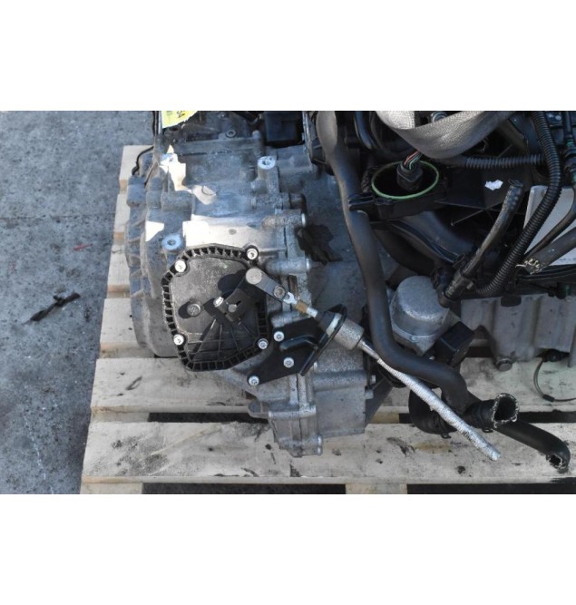 Αυτόματο Σασμάν DSG Volkswagen Golf 1.4 TSI 122PS CAX DSG7  2007-2014 (CAXA,MLB,DQ200)