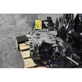 Αυτόματο Σασμάν Volkswagen Polo 1.2 TSI CBZ 2008-2018 (NQA)