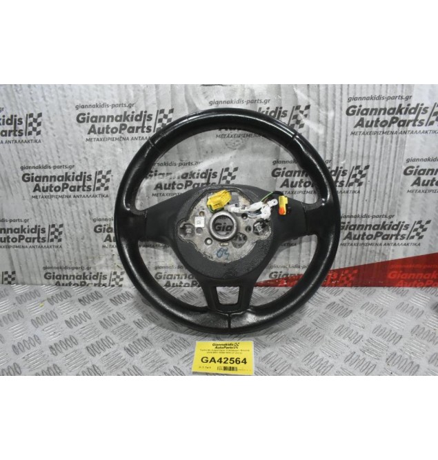 Τιμόνι Με Χειριστήρια Volkswagen Amarok 2015-2020 2H0419091 (Γνήσιο) (Μικρή Φθορά)