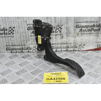 Πεντάλ Γκαζιού Volkswagen Amarok 2015-2020 6Q1723503P (Γνήσιο) (Ποτενσιόμετρο) (Audi A1 / Seat Ibiza / Skoda Fabia Rapid)