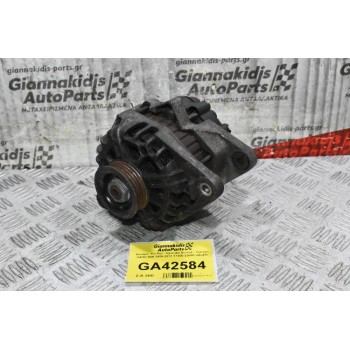 Δυναμό  Kia Rio - Hyundai Accent - Tucson G4GC 90Α 2005-2012 37300-22650 VALEO