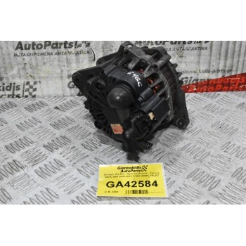 Δυναμό  Kia Rio - Hyundai Accent - Tucson G4GC 90Α 2005-2012 37300-22650 VALEO