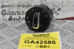 Διακόπτης Φώτων - Προβολέων Volkswagen Amarok - Golf 2010-2022 3C8941431A (Γνήσιο) (Seat - Audi - Skoda)