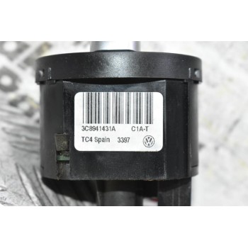 Διακόπτης Φώτων - Προβολέων Volkswagen Amarok - Golf 2010-2022 3C8941431A (Γνήσιο) (Seat - Audi - Skoda)