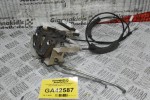 Κλειδαριά Εμπρός Δεξιά Ford Ranger / Mazda BT50 2005-2012 (2 pins)