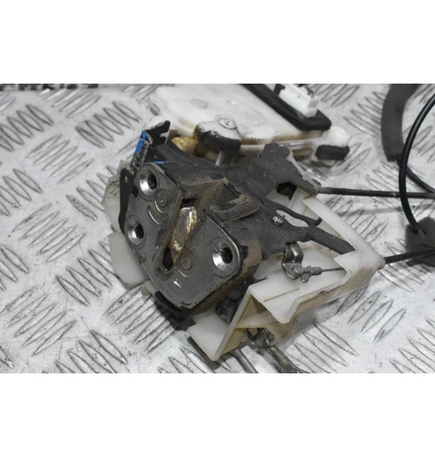 Κλειδαριά Εμπρός Δεξιά Ford Ranger / Mazda BT50 2005-2012 (2 pins)