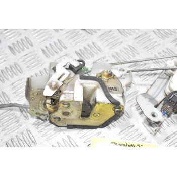 Κλειδαριά Πίσω Δεξιά Mitsubishi L200 K74 1997-2005 (Ηλεκτρομαγνητική)