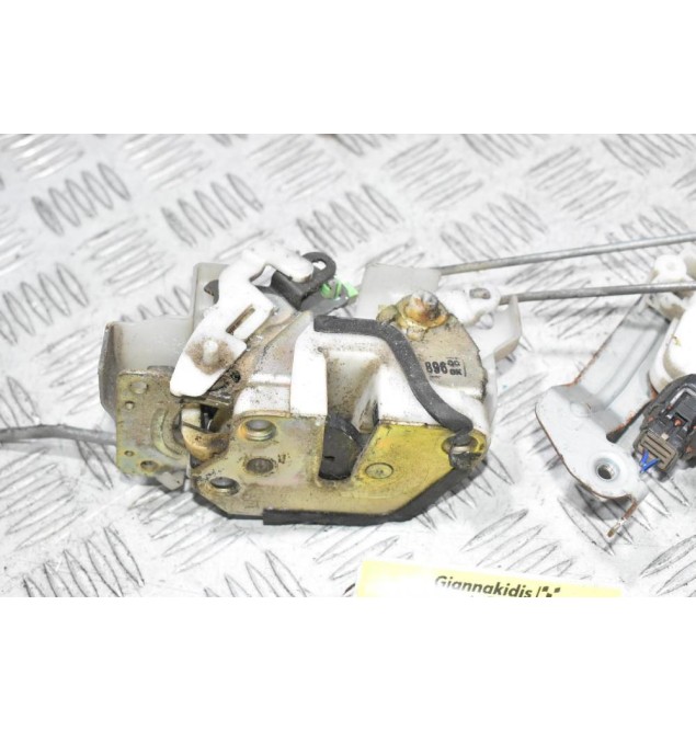 Κλειδαριά Πίσω Δεξιά Mitsubishi L200 K74 1997-2005 (Ηλεκτρομαγνητική)