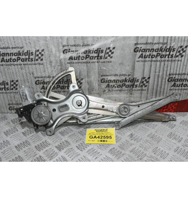 Γρύλλος - Μηχανισμός Παραθύρου Mitsubishi L200 KB4 2006-2015 (Εμπρος Δεξιος) MN182352 AE262100-3360 (Γνήσιος)