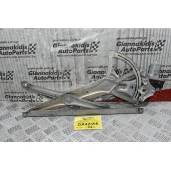 Γρύλλος - Μηχανισμός Παραθύρου Mitsubishi L200 KB4 2006-2015 (Εμπρος Δεξιος) MN182352 AE262100-3360 (Γνήσιος)